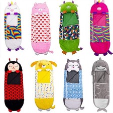  Schlafsack Kuscheltierschlafsack Kinder Kiss...