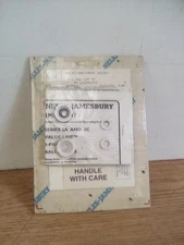 Neles-Jamesbury RKN107TT Valve Repair Kit