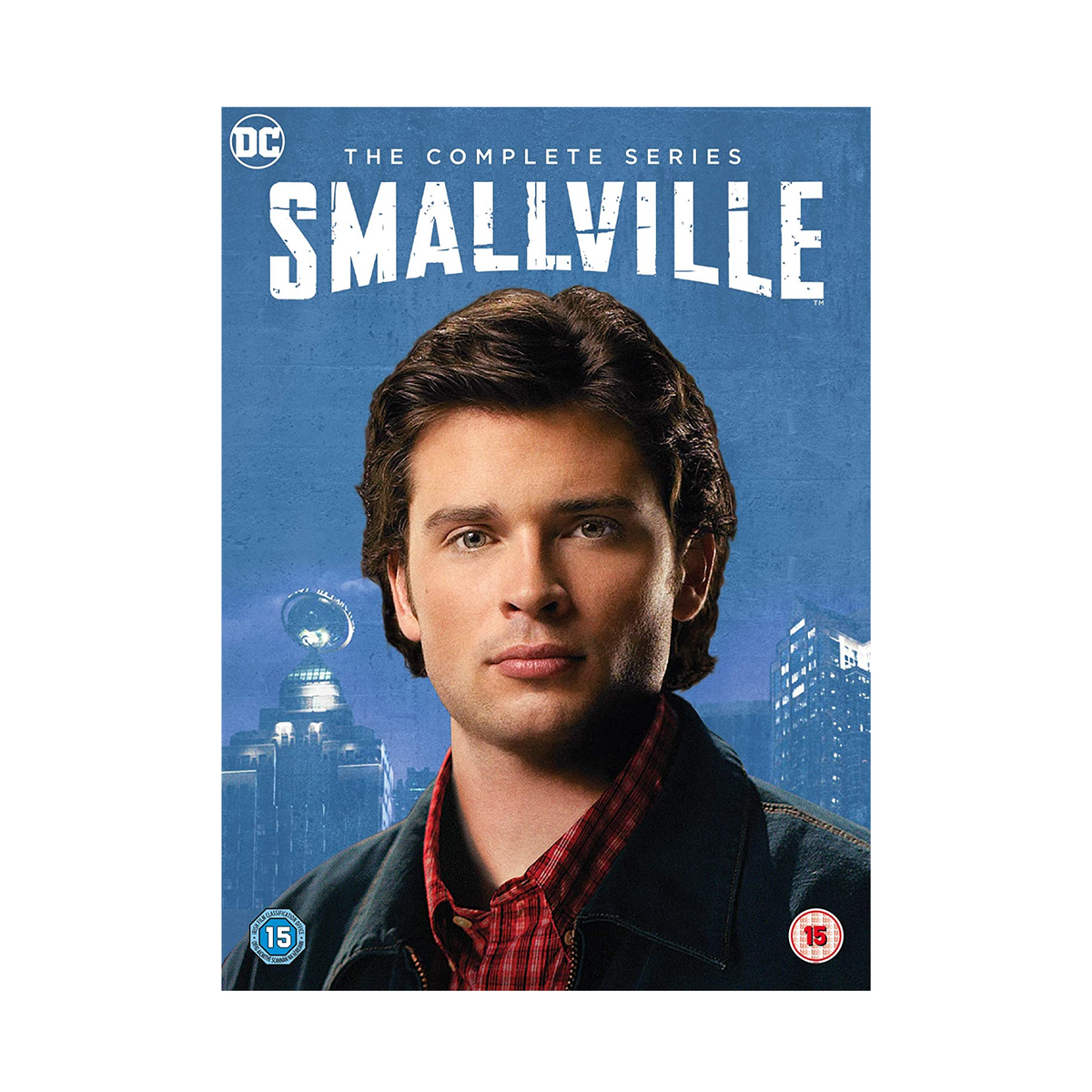 Smallville: The Complete Series [15] DVD Box Set | eBay UK