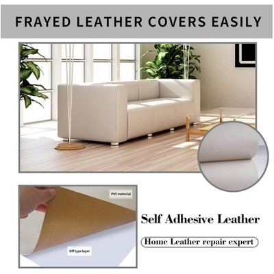 Easy Fix for Furniture, Car Seats, Handbags - Beige