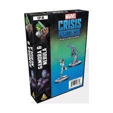 Atomic Mass Marvel Crisis Protoco Character Pack - Gamora & Nebu Pack SW (New)
