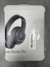 BEATS Dr. Dre Studio Pro A2924 Over Ear Wireless Headphones Black