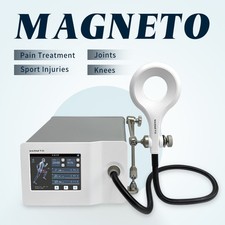 EMTT PEMF Physio Pain Magnetic Transduction Therapy Magneto Machine Joint Bones
