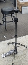 NOS DDrum D2 Series Black Hi-Hat Cymbal stand