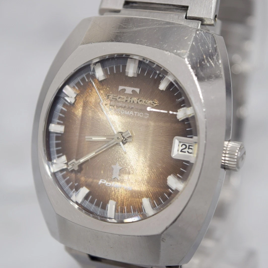 Technos Vintage Wristwatches for sale - eBay