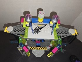 LEGO 79119 Teenage Mutant Ninja Turtles Mutation Chamber 100% Complete See Notes