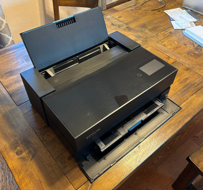 Epson SureColor SC-P700 Printer, Excellent!!!!