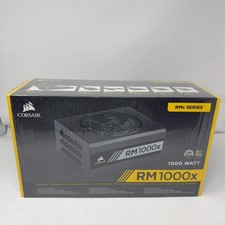 Corsair RM 1000X 80 Plus Gold 1000W Fully Modular Power Supply