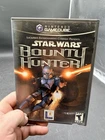 Star Wars: Bounty Hunter - Nintendo GameCube - CIB W/ Manual & Reg Card - Tested