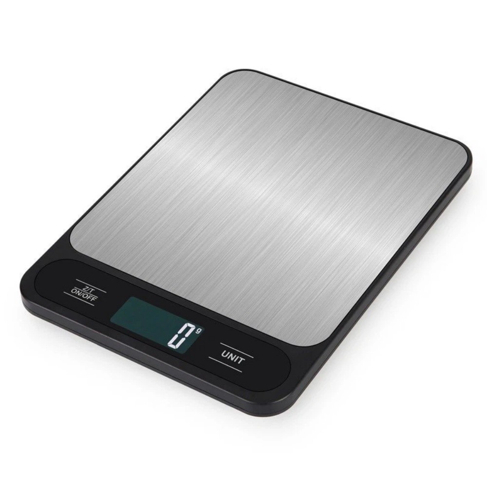 22LB 10KG Digital Postal Shipping Kitchen Scale Food Weight Postage LCD 1g oz lb