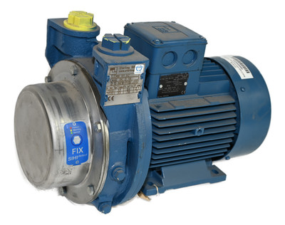Sterling SIHI LEMB 91 AZ AAE 0K 0 1A Liquid Ring Vacuum Pump 2.2kW