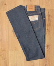 Men's VTG 1980s NOS Levi's 517 Boot Cut Jeans Sz 31x38 80s Made in USA