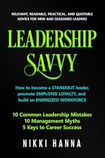 Leadership Savvy - VERY GOOD
