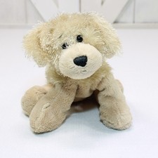 Ganz Webkinz Lil'Kinz Golden Retriever HS010 NO CODE Plush Stuffed Animal
