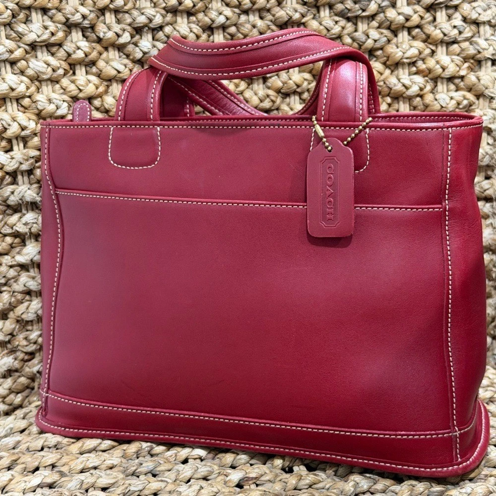 Preços baixos em Bolsas Vintage Coach satchel, Bolsas e Estojos | eBay