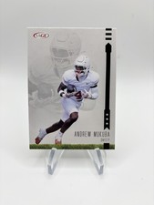 2025 Sage High Series Black Andrew Mukuba #136 RC Texas Philadelphia Eagles