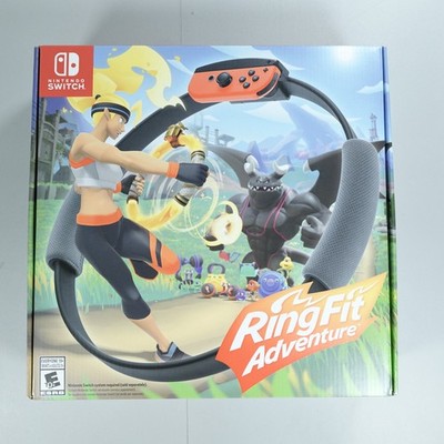 Ring Fit Adventure - Nintendo Switch for sale online | eBay