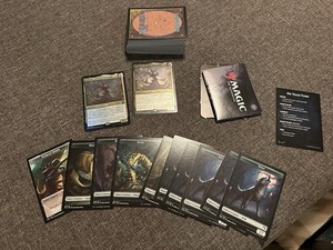 mtg coven commander deck Coven Counters Commander Deck