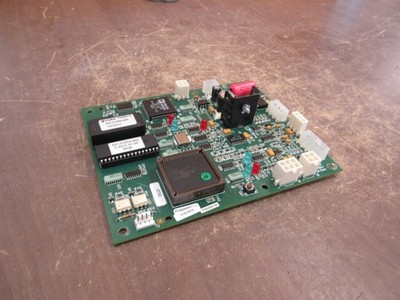 York Adaptive Capacity Control Board 031-01782-000 Rev. D Used