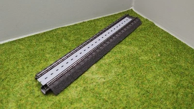 JERKUI 3D DRUCK UND MODELLBAU H0 Zubehör - Gleiseinlagen - Schwellenbohlen für Märklin C Gleis - 180mm - V1