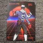 2026 Bo Jackson Battle Arena Brawl Power Glove #PG-106 Bandelero Paolo Banchero