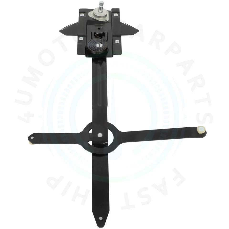 Front Right RH Window Regulator For 1967-1971 Chevrolet K10 Pickup C20 Suburban - Image 2 of 4