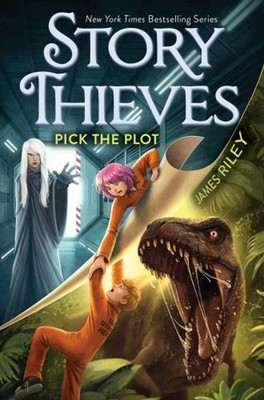 Pick the Plot Paperback James Riley