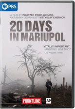 Frontline: 20 Days in Mariupol [New DVD]