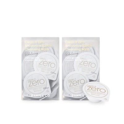 Banila Co Clean It Zero Anastatica Cleansing Balm Travel Kit 3ml x16 (2 pack)
