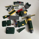 LEGO Star Wars: Bounty Hunter Assault Gunship 7930 parts only