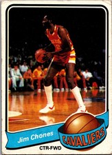 1979 Topps Basketball Jim Chones #19