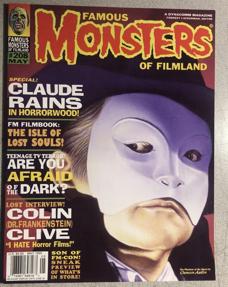 Famous Monsters 1980-1999 Magazines for sale | eBay