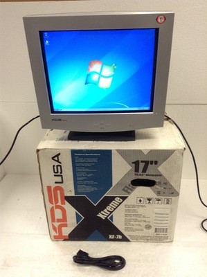 Vintage KDS XF-7B 17