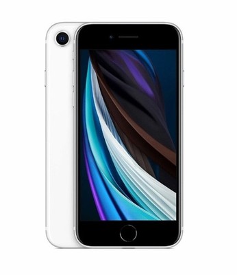 Apple iPhone SE (2nd gen) 64GB  -Unlocked - Excellent