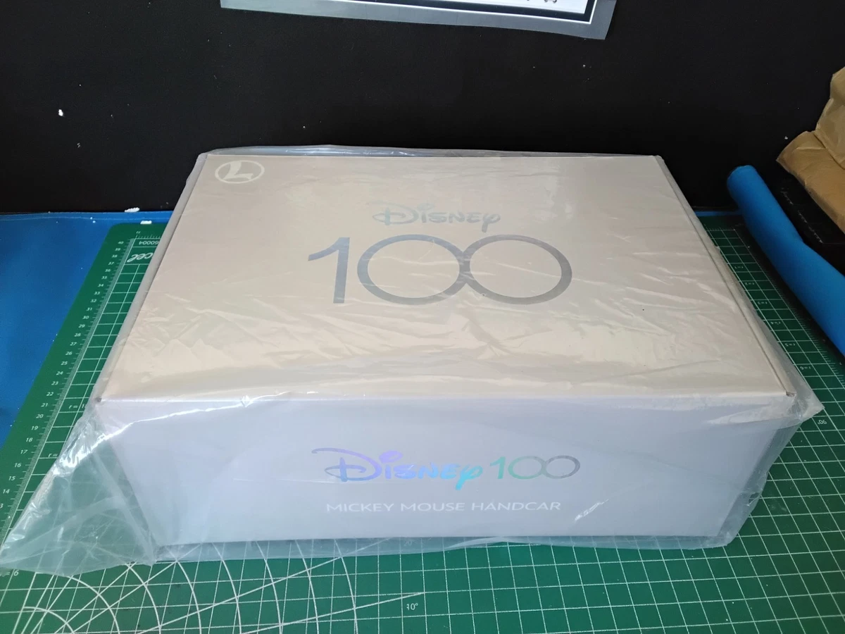 Mickey Mouse D23 Expo Disney Limited Edition Collectibles (1968