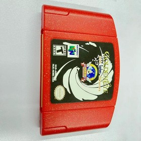 GolenEye with Sonic Charcters - Nintendo 64 (N64) High demand Highly