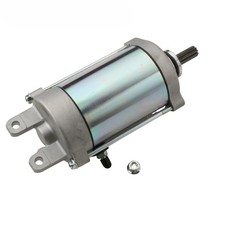 Starter Motor For Kymco MXU Xciting UXV 500cc 4T 31210-LEE8-E00 31210-LBA2-E00