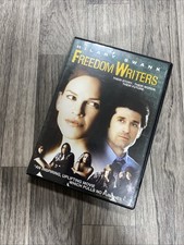 Freedom Writers DVD 2007, Hilary Swank, Patrick Dempsey, Mario