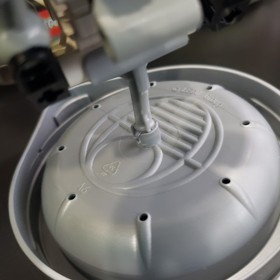 Set of 4 LEGO Bionicles 8560, 8563-8564 Complete Canisters Manuals Rubberbands