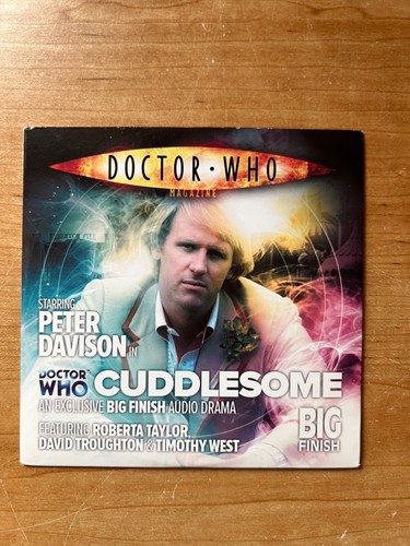 You Choose Dr Doctor Who Audio Book CD Lot Big Finish BBC & Promotional - Picture 38 of 49
