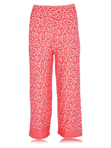 JEFFRICO Womens Capri Pajama Set 2 Piece Short Sleeve Top & Capri Pants 8100C - Picture 34 of 64