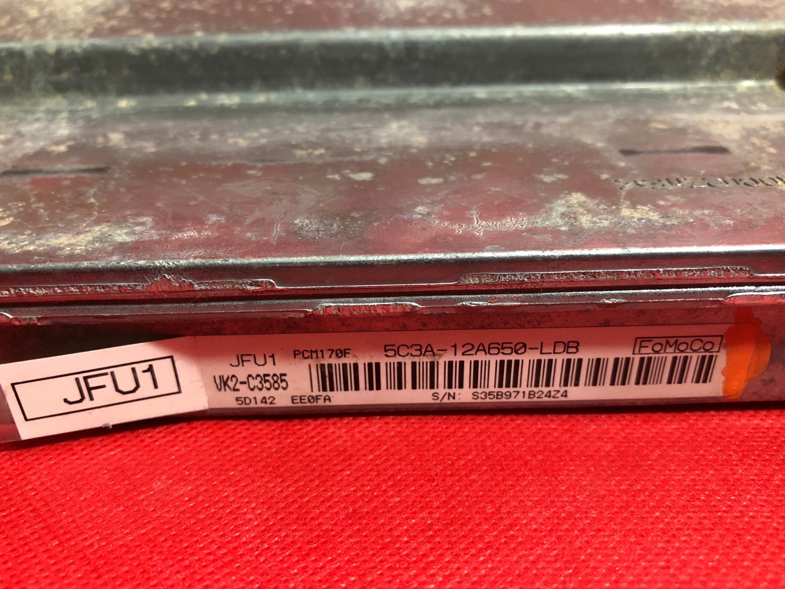 Monedas De 5 Centimos VIN Programmé 2009 E38 ECM 12625455 6,2 6,0 5,3 4,8 3,5 GM - EBay Herman Miller Embody - Foto 5