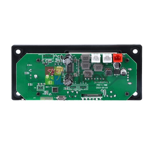 DC5-25V MP3 Decoder Platine 2*50W Bluetooth Auto Audio Player USB TF FM FM Radio - Bild 13 von 21
