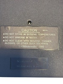 Cartucho NES Super Off-Road de Ivan "Ironman" Stewart SIN PROBAR [Aut&eacute;ntico]