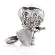 Product Image: Royal Selangor Hand Finished Collection Pewter Harry Potter Mini Figurine