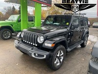 2020 Jeep Wrangler Unlimited Unlimited Sahara