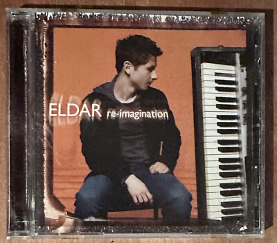Eldar CD Re-Imagination