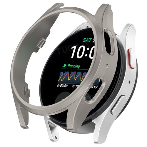 Für Samsung Galaxy Watch FE 7 40mm 44mm Ultra 47mm Schutzhülle TPU PC Case Cover - Picture 176 of 457
