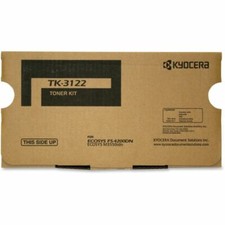Kyocera TK-3122 Toner Cartridge - Black
