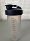 NEW Tupperware 2.5 cup~600mL Quick Shake Blender~Great for protein shakes &more — photo 1